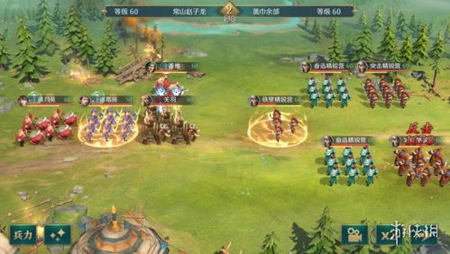 卧龙吟2前期武将搭配技巧攻略