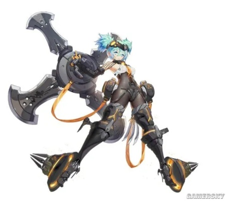 机动战姬聚变阿尔玛评测 战姬技能解析