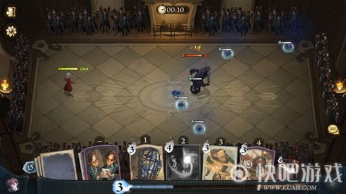 哈利波特觉醒三人组连胜攻略，连胜卡组推荐