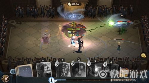 哈利波特觉醒三人组连胜攻略，连胜卡组推荐