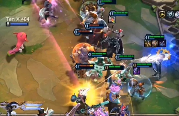 金铲铲之战赛娜霓虹之夜玩法攻略