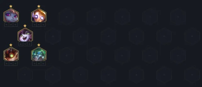 金铲铲之战赛娜霓虹之夜玩法攻略