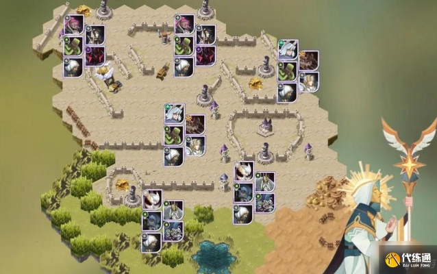 剑与远征埃兹试炼之地攻略详解