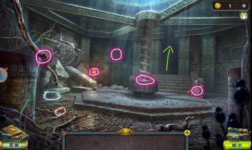 地下城堡3遗迹密林通关秘籍