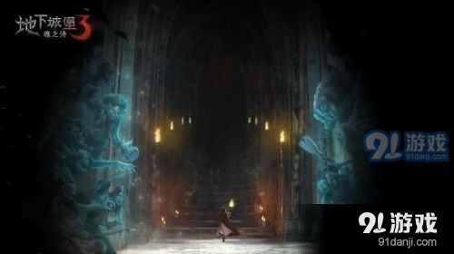 地下城堡3安祖尔法队270通关攻略