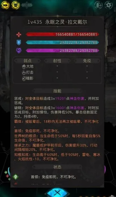 地下城堡3安祖尔Boss战攻略