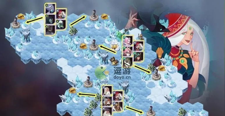 剑与远征费恩试炼之地攻略