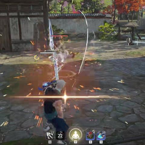 永劫无间手游交互方式一览