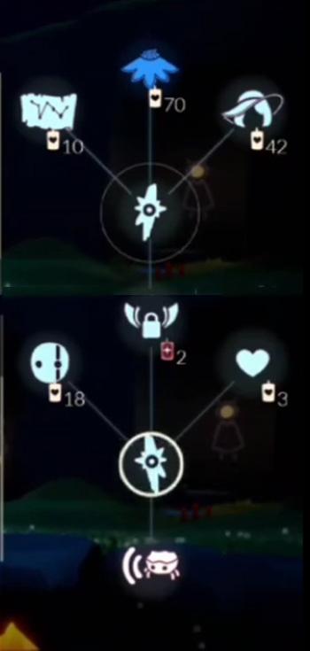 光遇氧气面罩兑换图先祖位置获取攻略