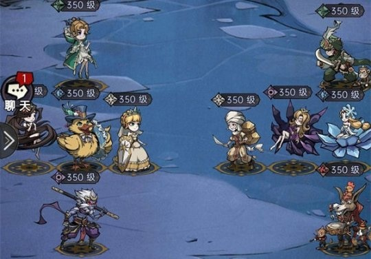 魔镜物语心愿伙伴选择攻略