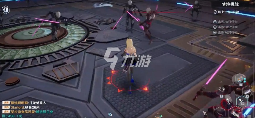 幻塔梦境挑战攻略，轻松通关秘籍