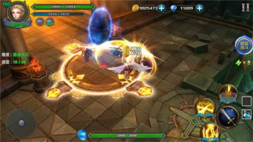 打造帝国雄师，畅玩《幻想小勇士》新手必看攻略