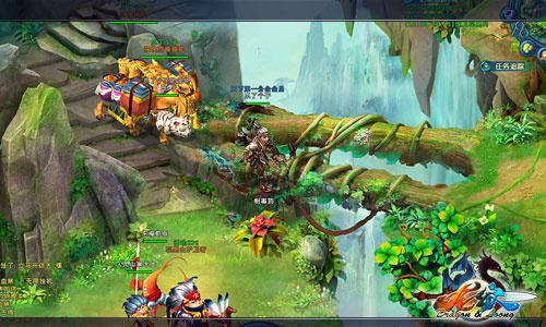 决战九州1k2k《富甲天下》攻城秘籍