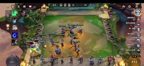 金铲铲之战S6.5六约德尔阵容攻略