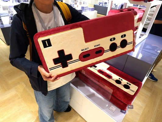 任天堂博物馆新展区亮相！NS2实体盒实拍