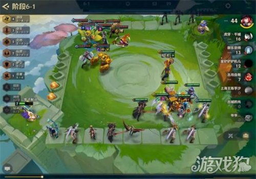 金铲铲之战炼金刺客玩法攻略