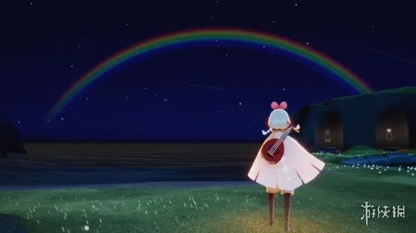 光遇绊爱斗篷获取攻略