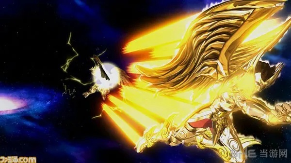 《圣斗士星矢：重生》艾俄洛斯实战效果解析