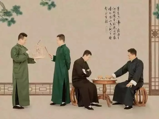 当代人生传承攻略：继承上一代精髓玩法