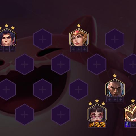 金铲铲之战拼多多斗枪玩法攻略