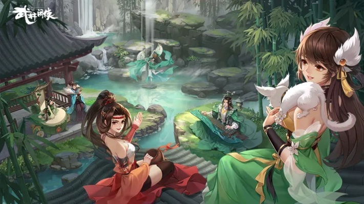 武林闲侠灵鹫宫阵容搭配技巧