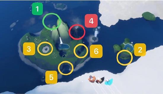 光遇抛球技巧获取攻略