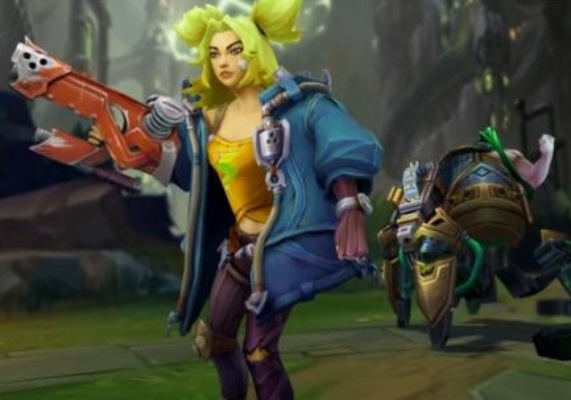 金铲铲之战泽丽技能解析