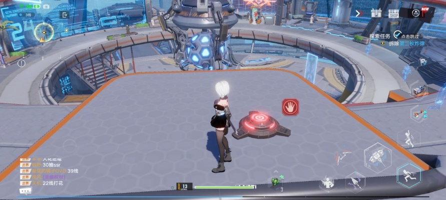 幻塔重力体获取攻略