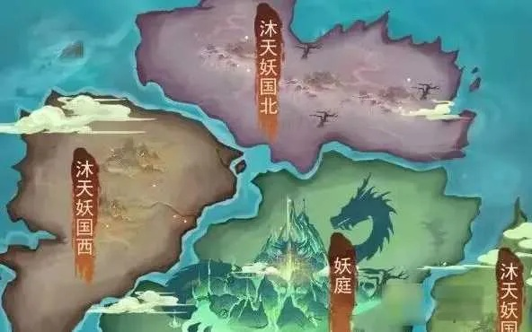 天妖古国攻略：地图资源高效刷取