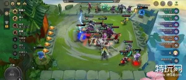 金铲铲之战神盾神射攻略：阵容玩法解析