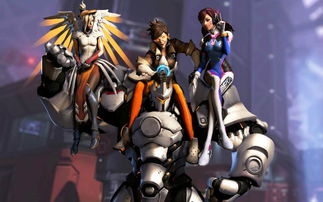 守望先锋魔兽世界美术总监比尔·佩特拉斯逝世