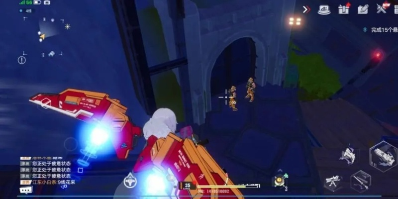 幻塔炽焰左轮武器搭配攻略