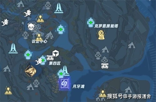 幻塔礼物商人位置寻攻略