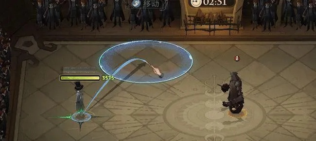 哈利波特觉醒凯文击打技巧攻略