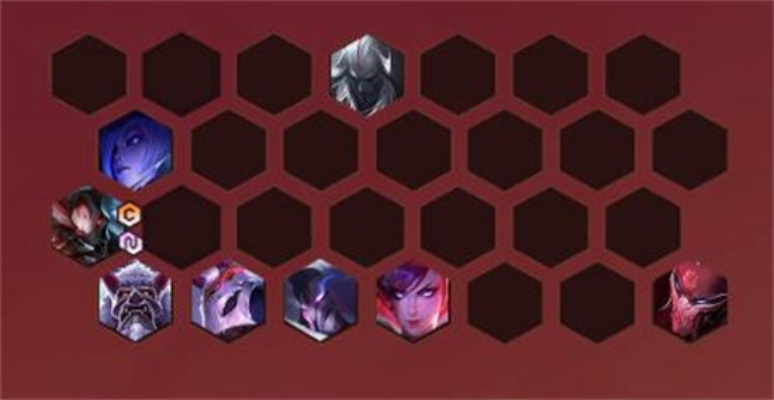 金铲铲之战腥红之月阵容攻略