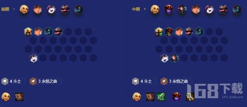 金铲铲之战食神努努玩法攻略