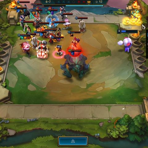 金铲战赵信玩法攻略阵容搭配