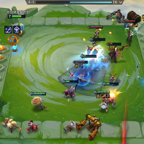 金铲铲之战天神狼人主C阵容玩法攻略