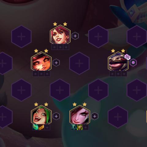 金铲铲之战六法安妮攻略：阵容玩法解析