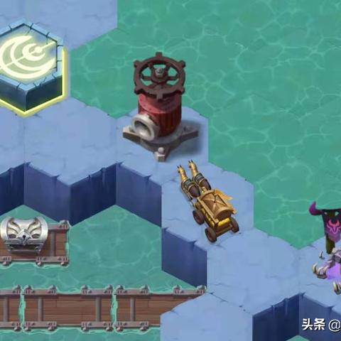 剑与远征沉没之城攻略 通关路线分享