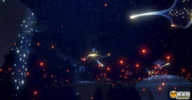 光遇潜海季禁阁蜡烛位置