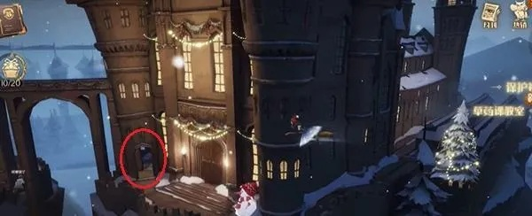 哈利波特觉醒新春彩蛋第三日位置揭秘