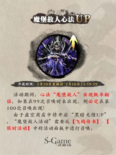 影之刃2022春节活动汇总