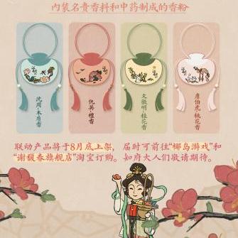 江南百景图扬州府人物推荐