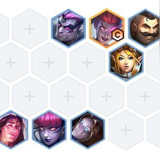 金铲铲之战辛迪加卡牌攻略及阵容出装