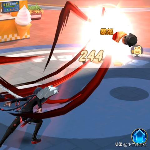 地下城堡3危月燕技能解析