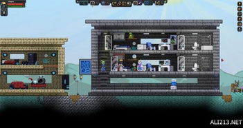 《明日边境》攻略：场内建筑详解