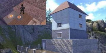 《明日边境》攻略：场内建筑详解