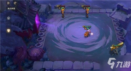 金铲铲之战S6腐朽之盾通关攻略