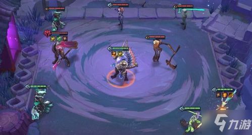 金铲铲之战S6腐朽之盾通关攻略